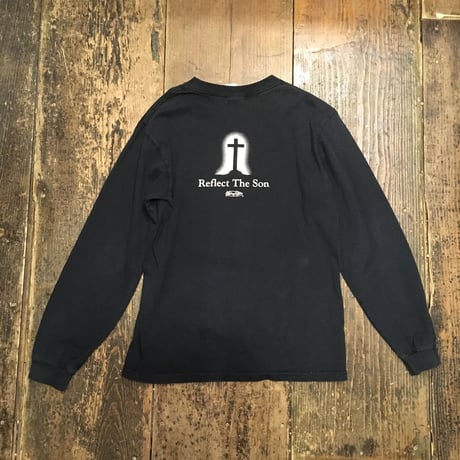 [USED] “Be the Moon, Reflect The Son” ロンTee