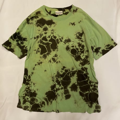 [USED] イイ色 TIE-DYE Tee🥑