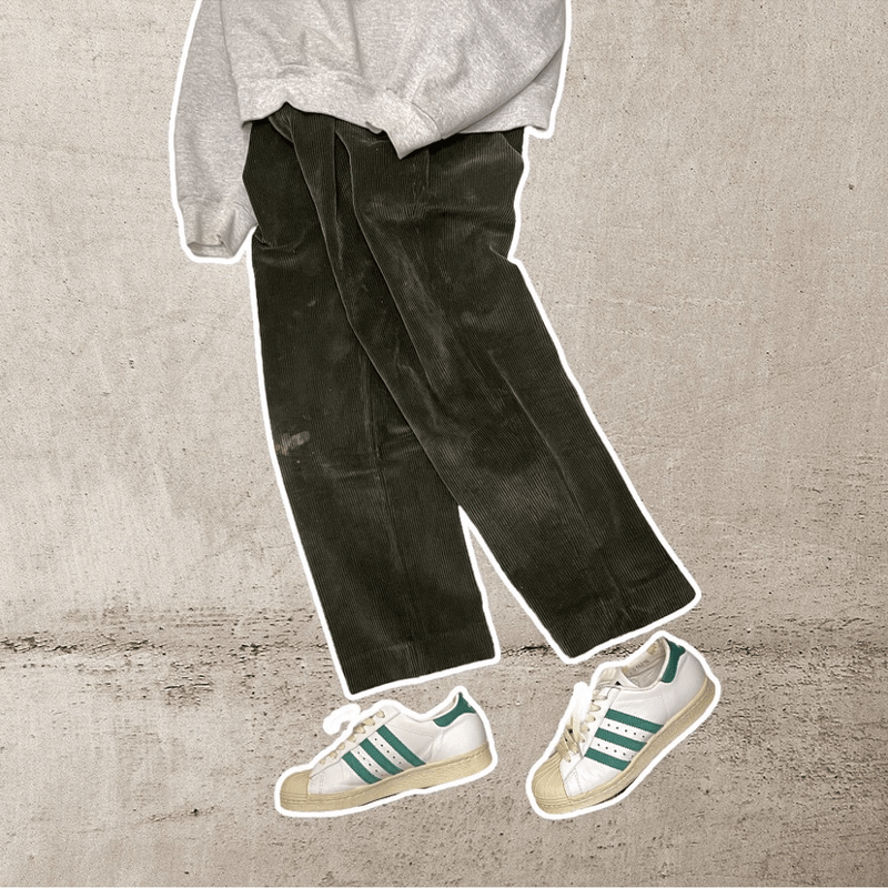 Adidas sales superstar used