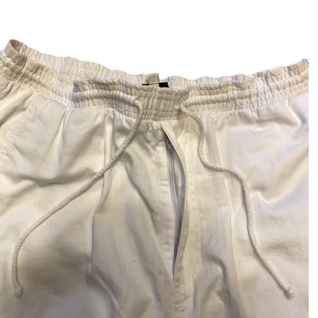 [USED]  白🤍CARGO PANTS