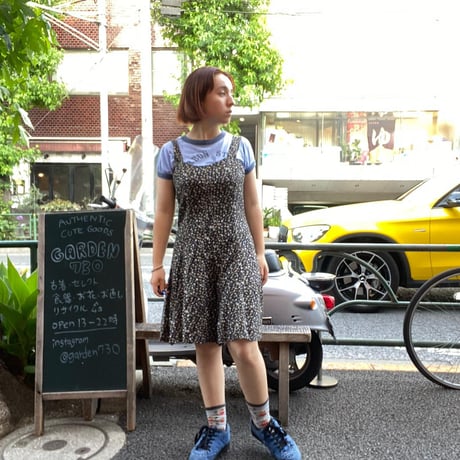 [USED] 酔っ払い ニューオリンズ リンガーTee