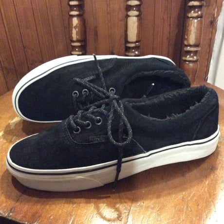 [USED] VANS スエード ERA ふかふか