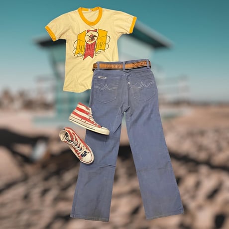 [USED] 90's ALLSTAR Hi /星条旗カラー