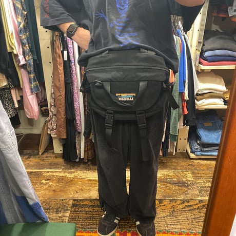 [USED]  90's L.L.BEAN 3WAY ウエストPOUCH