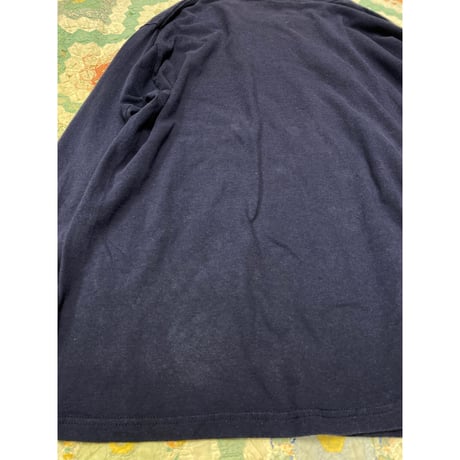 [USED] ヤンキースロゴロンTee