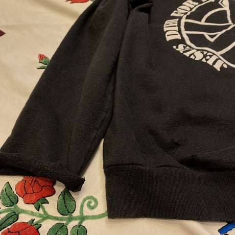 [USED] CRASS ダメージ PARKA