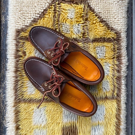[DEADSTOCK] Timberland Authentics 3Eye Classic