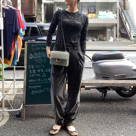 [USED] A.P.C ニットトップス