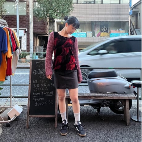 [USED] made in ITALY♡タイトスカート