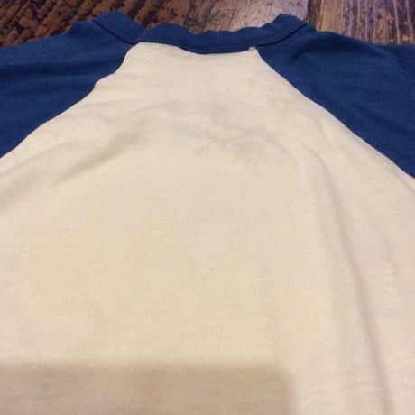 [USED] E.T. ラグランTee