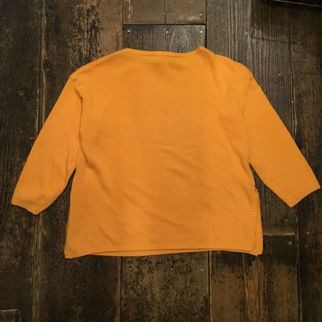 [USED]   Max Mara COTTON 100% ニット