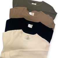 [SELECT] COTTON 100%!! ヘビーウェイトサーマル