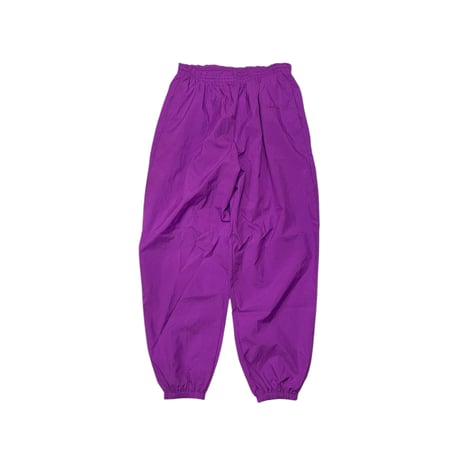 [USED] "Reebok"💜NYLON PANT