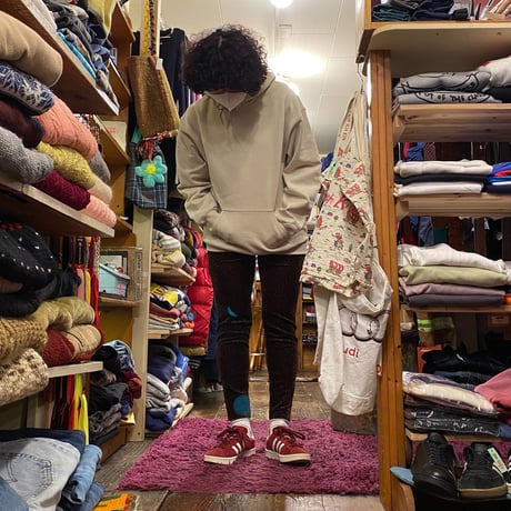 [USED] レオパード🐆ベロア SETUP