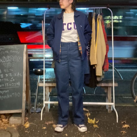 [USED] 70's Dickies 裏ネルPANTS！