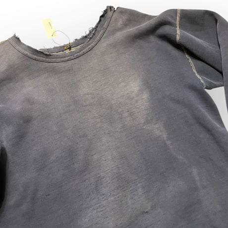 [USED] VINTAGE HARD DAMAGE  SWEAT