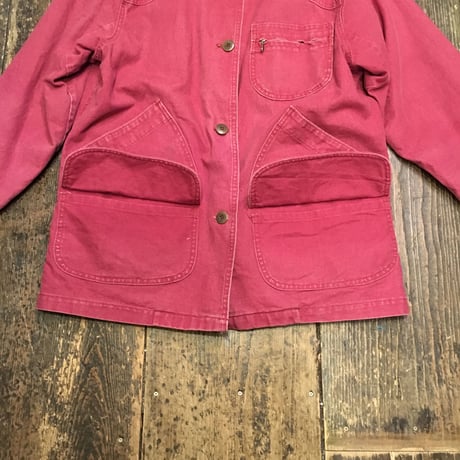 [USED] 80's  L.L.Bean ハンティングJKT