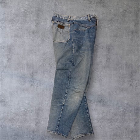 [USED] LEWIS ハイウエストデニムパンツ