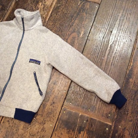 [USED] VINTAGE Patagonia フリースJKT