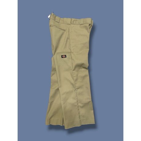 [USED] Dickies ダブルニー PANTS BEIGE (W28)