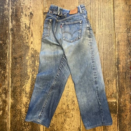 [USED] 1997s Levis 702 シンチバック