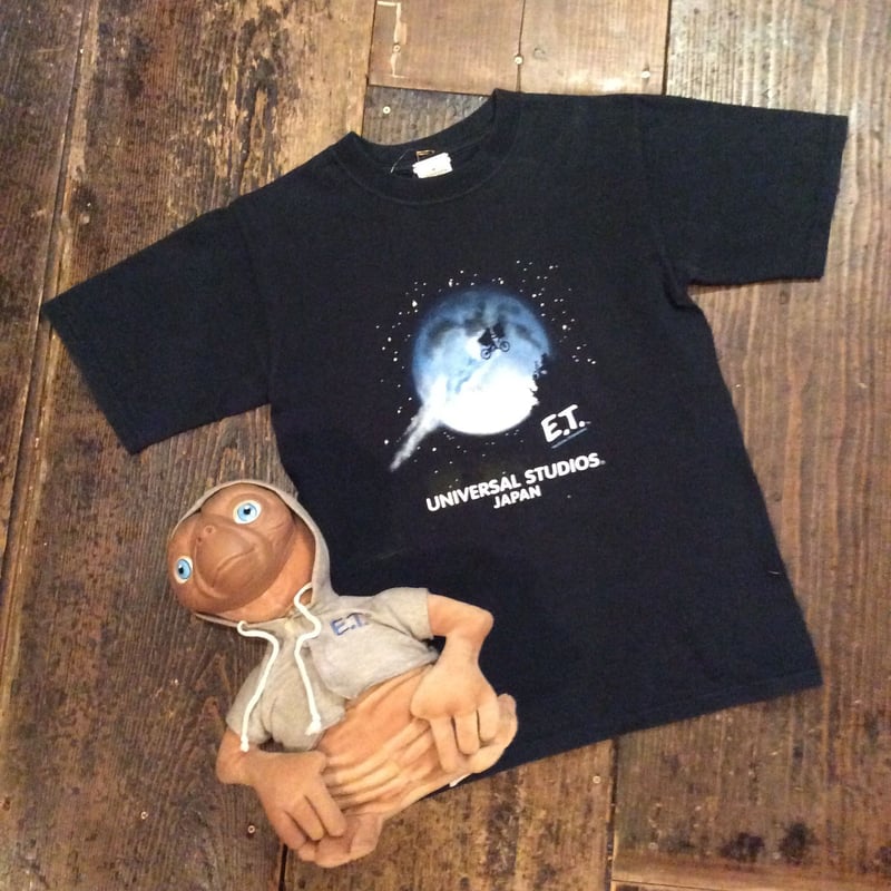 USED] E.T. Tシャツ | garden730