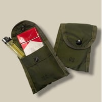 [DEADSTOCK] US ARMY ベルトポーチ
