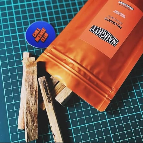[Naughty]  "PALOSANTO" 100% WILD CRAFTED