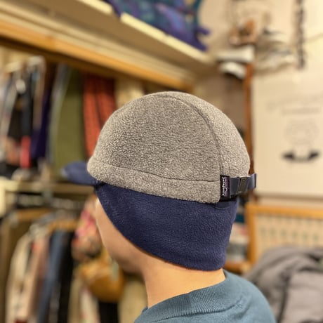 [USED] PATAGONIA フリース CAP