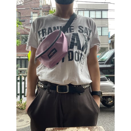 [USED] EASTPAK USA 🩷 ウエストポーチ