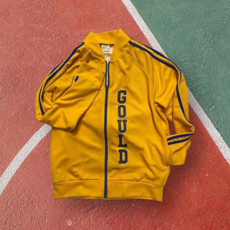[USED] vintage 70'sトラックジャケット🍋🫐