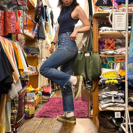 [USED] "Levis"501（w28/cutoff）