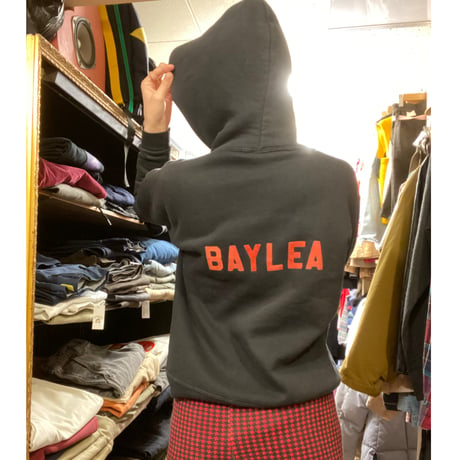 [USED]カスタムzip parka🪼