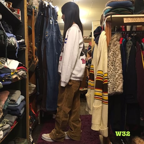 [USED] Carhartt コーデュロイペインターパンツ