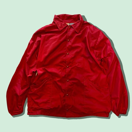 [USED] VINTAGE RUSSELL COACH JACKET🧡