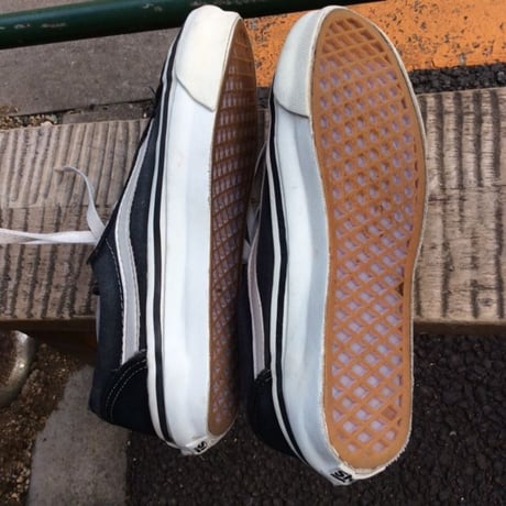 [USED] 90's USA製 VANS OLDSCHOOL