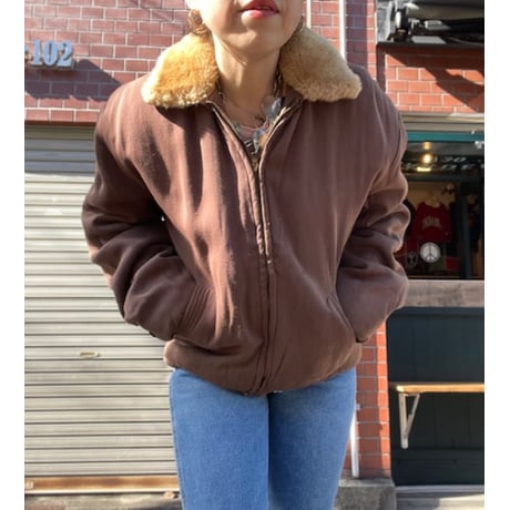 [USED]vintage PENNY’sギャバジンJKT♡