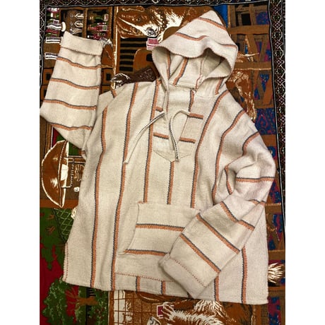 [USED]  MEXICAN PARKA