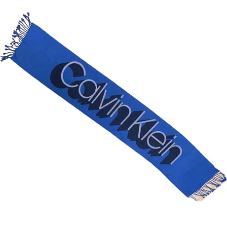 [USED] Calvin Klein マフラー
