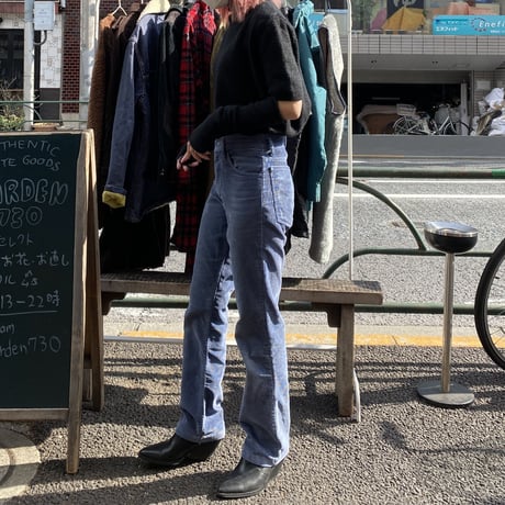 [USED] Levi's 519 コーデュロイPANTS！