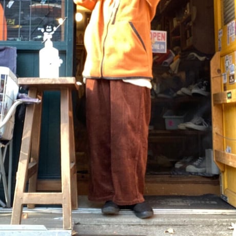 [USED] 太畝 コーデュロイ PANTS