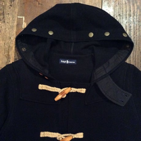 [USED] Ralph Lauren 軽めダッフルコート