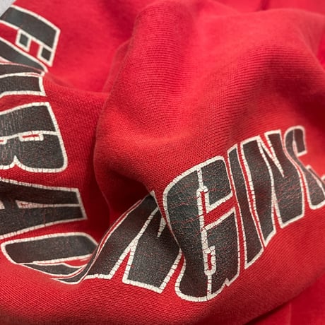 [USED] OLD "FOX" RED PARKA