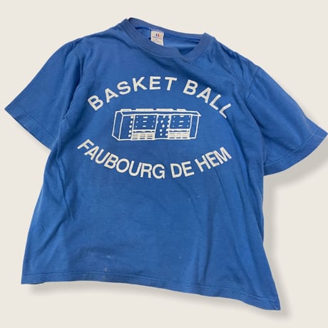 [USED] France"BASKET BALL"Tee