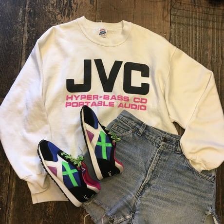 [USED] JVCプリント SWEAT