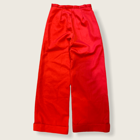 [USED] VINTAGE AKA フレアパンツ