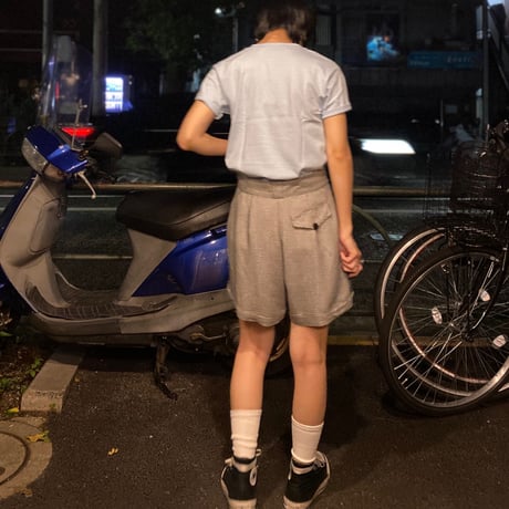 [USED] 千鳥柄SHORTS♡