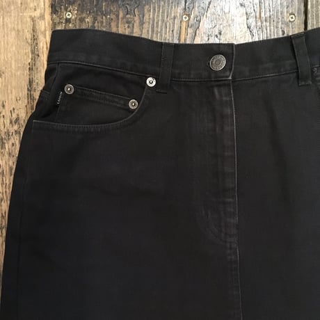 [USED] Lauren! BLKデニムスカート