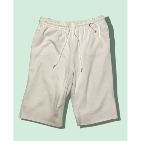 [USED]  膝下丈 CUTOFF SWEAT PANTS