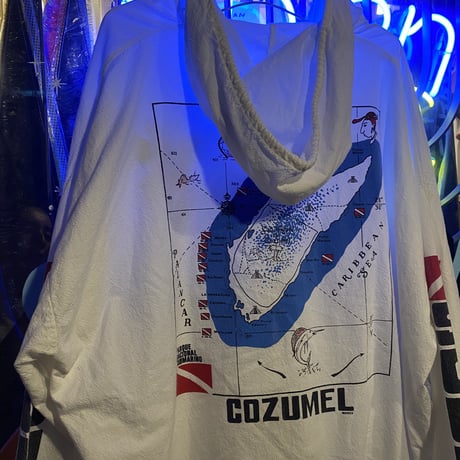 [USED]カリブ海コットンParker